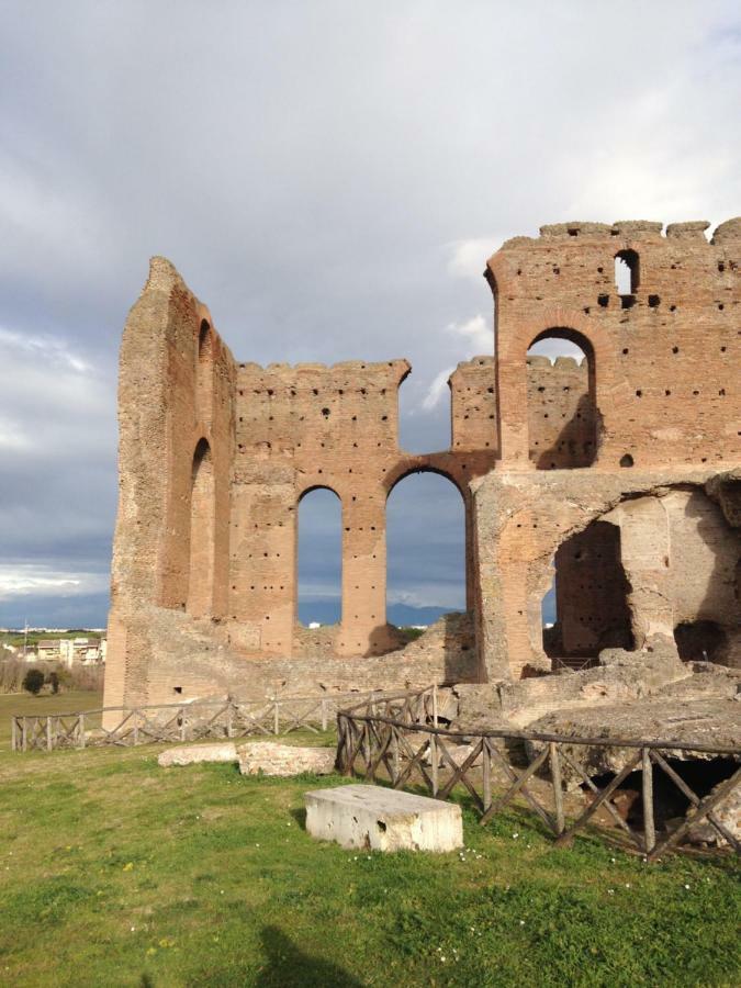 Agli Acquedotti Romani エクステリア 写真