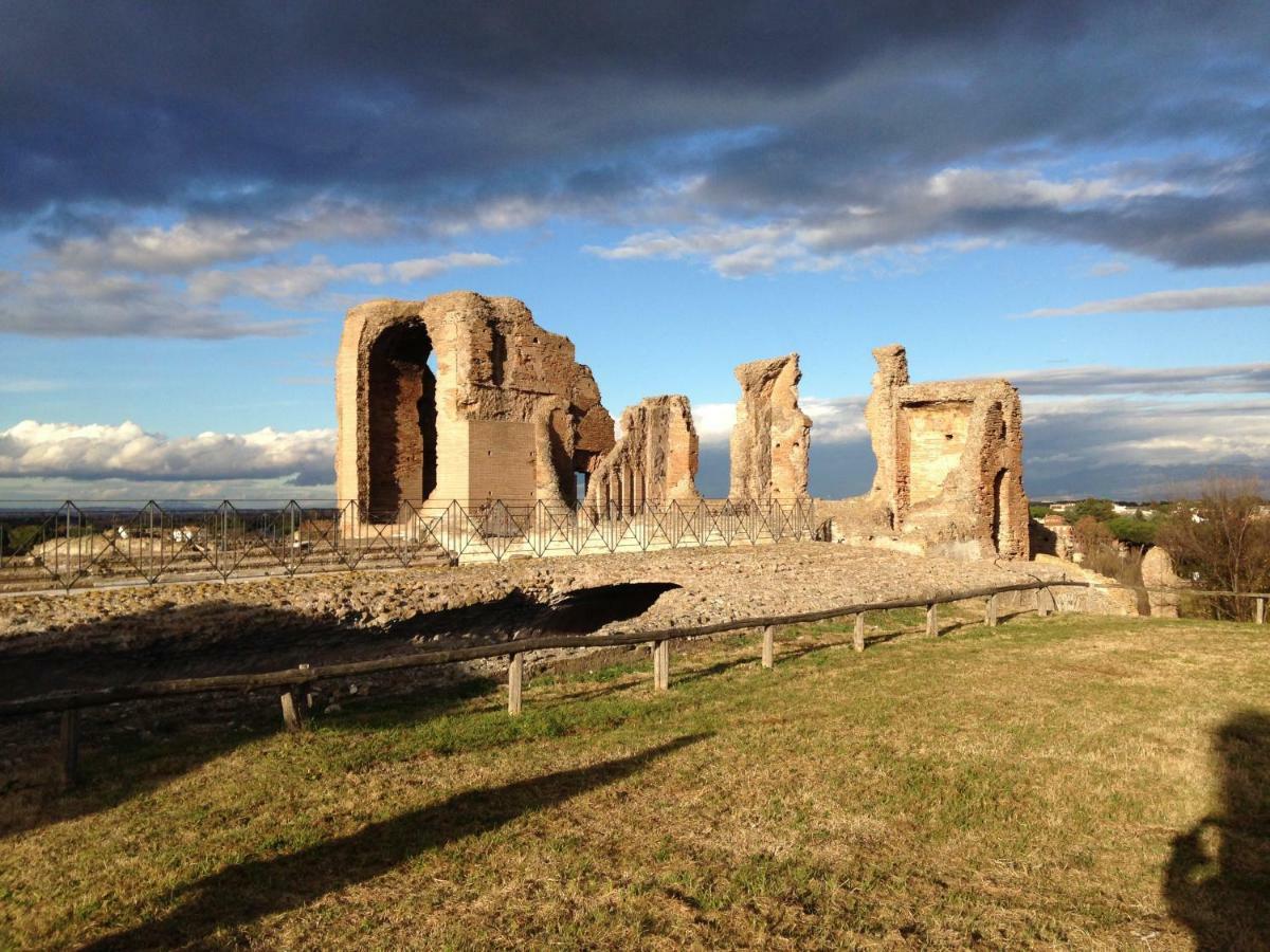 Agli Acquedotti Romani エクステリア 写真