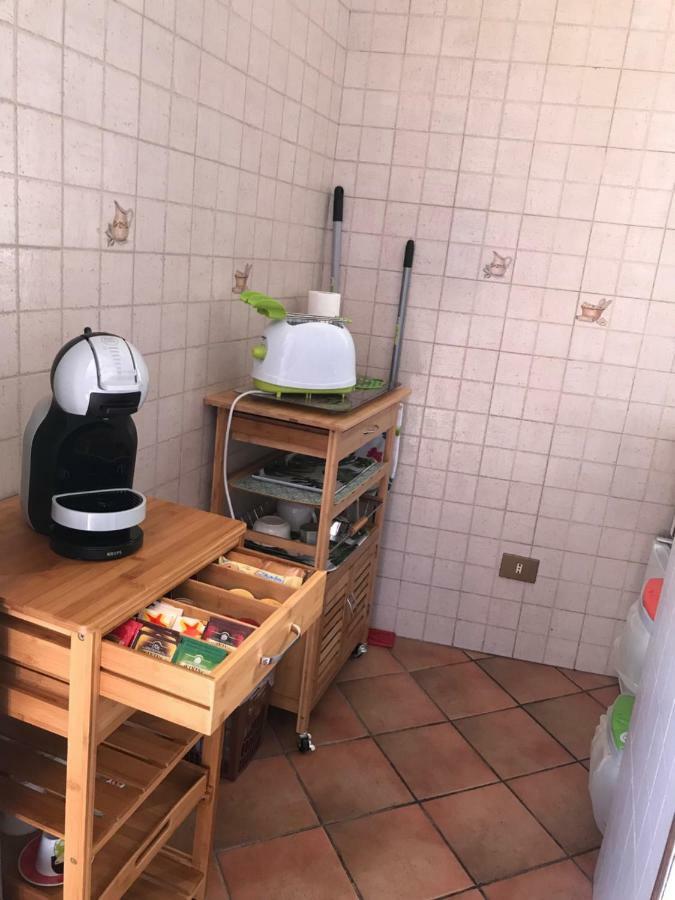 Agli Acquedotti Romani エクステリア 写真